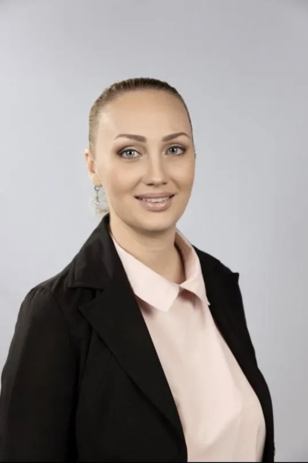 Киблер Юлия Владимировна.