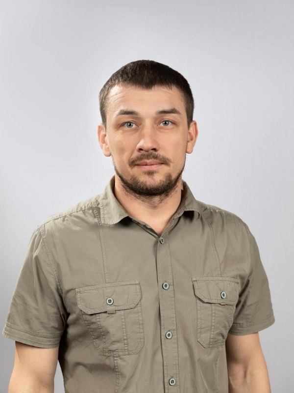 Горбаконь Дмитрий Александрович.