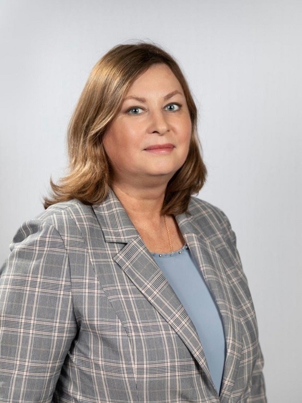 Каликина Ольга Владимировна.