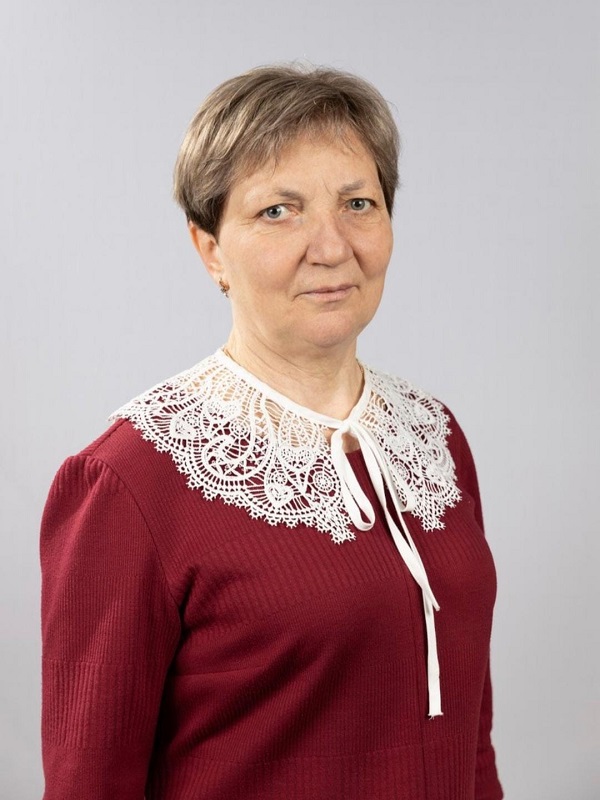 Ткачук Лариса Андреевна.