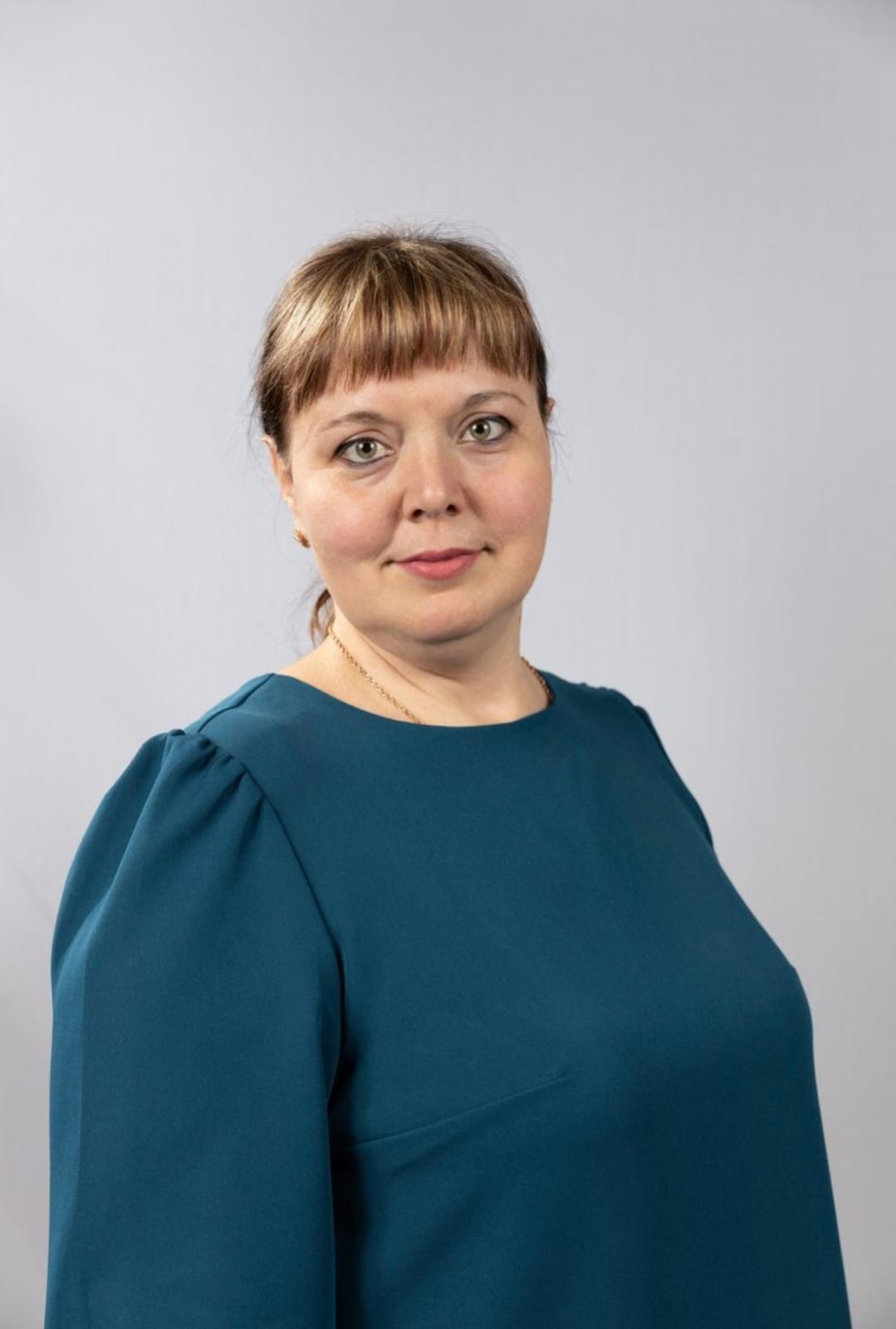 Авдеева Надежда Михайловна.