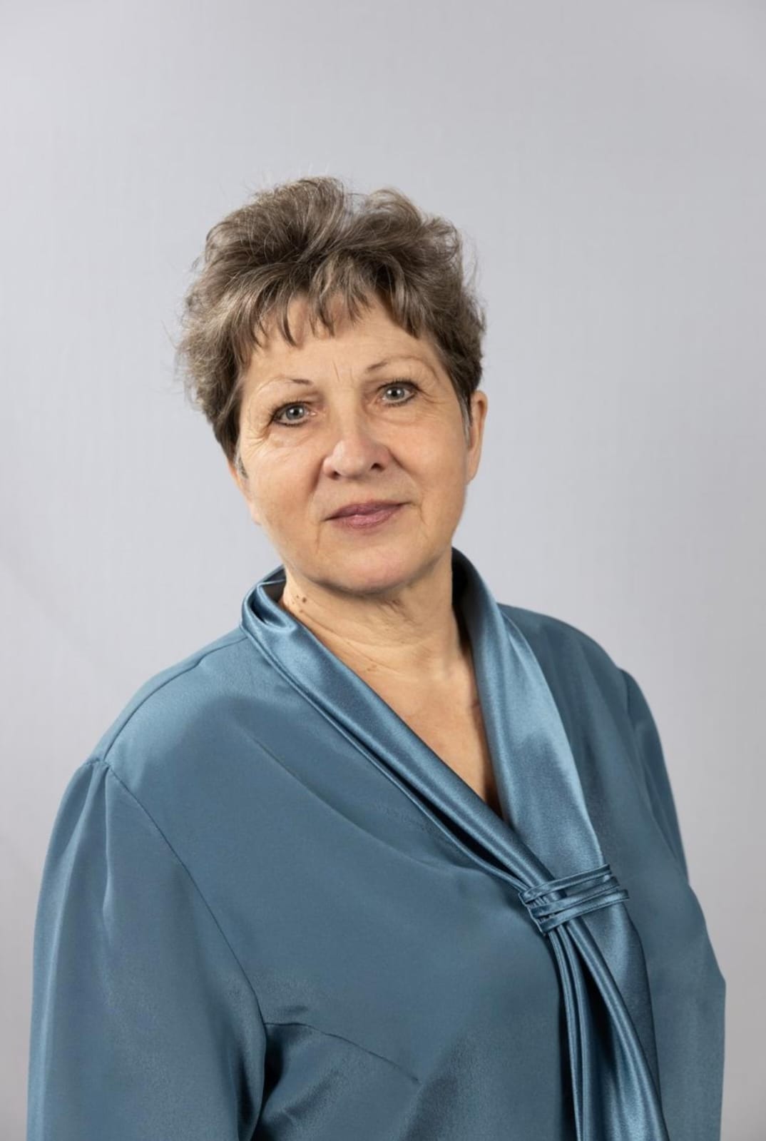Воронова Ирина Николаевна.