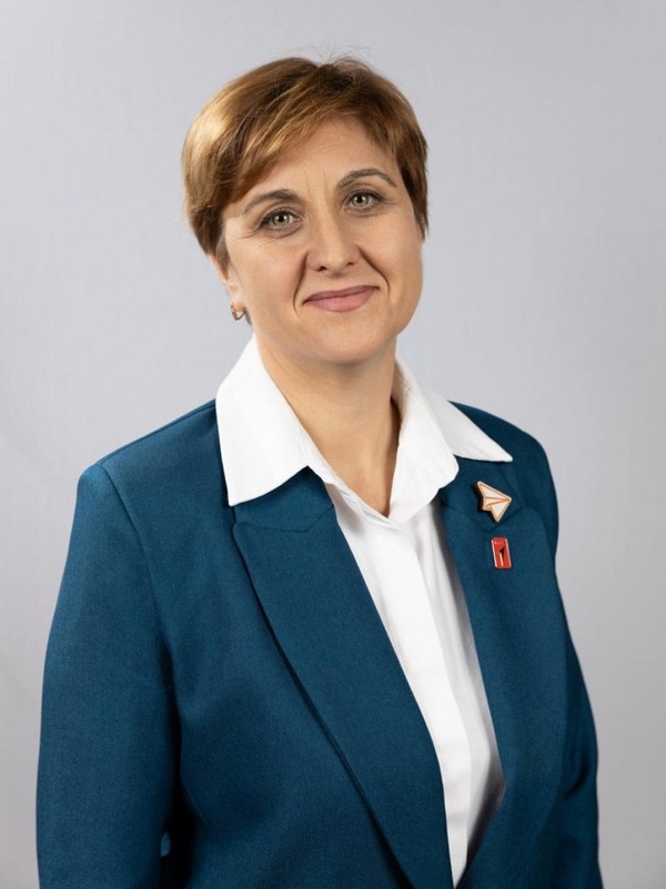 Завражнова Галина Анатольевна.