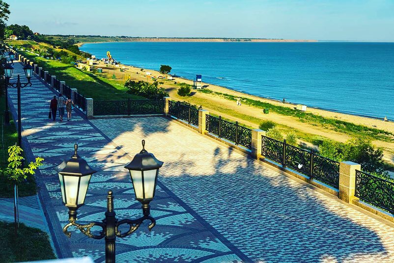 &amp;quot;ГОРОД У СИНЕГО МОРЯ&amp;quot;.